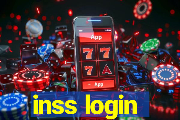 inss login